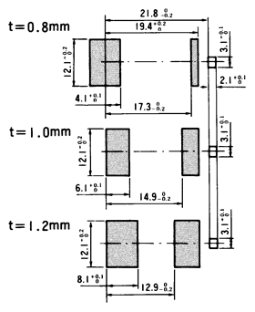 光電開(kāi)關(guān)OS-5901 PCB固定口