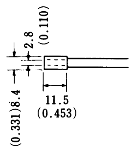 測(cè)試線圈 TC-0501規(guī)格尺寸